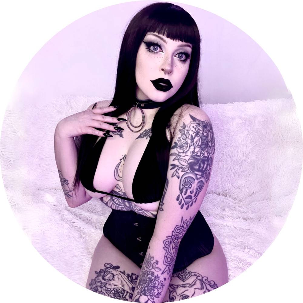 Leaked gothpixi🖤 OnlyFans – free nudes, naked, leaked