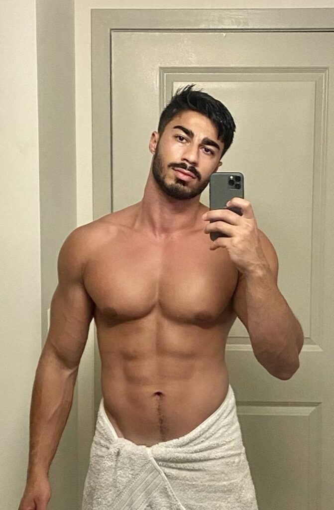 Leaked Mo Saffari OnlyFans – Leaked Nudes, Naked Photo Leak