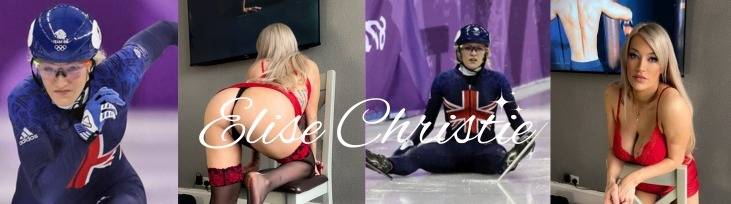 Elise Christie